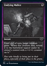 Undying Malice (401) [Innistrad: Double Feature]
