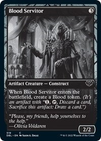 Blood Servitor (519) [Innistrad: Double Feature]