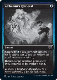 Alchemist's Retrieval (314) [Innistrad: Double Feature]