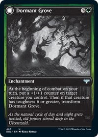 Dormant Grove (465) [Innistrad: Double Feature]