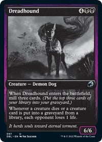 Dreadhound (97) [Innistrad: Double Feature]