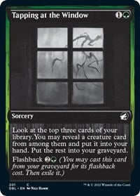Tapping at the Window (201) [Innistrad: Double Feature]