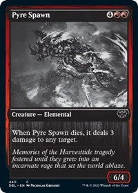 Pyre Spawn (440) [Innistrad: Double Feature]