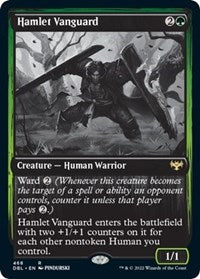 Hamlet Vanguard (468) [Innistrad: Double Feature]