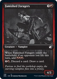 Famished Foragers (138) [Innistrad: Double Feature]