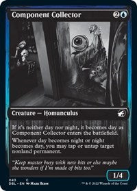 Component Collector (43) [Innistrad: Double Feature]