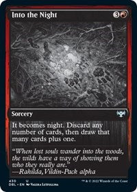 Into the Night (430) [Innistrad: Double Feature]