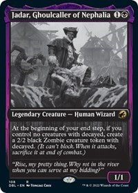 Jadar, Ghoulcaller of Nephalia (108) [Innistrad: Double Feature]