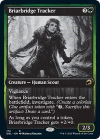 Briarbridge Tracker (172) [Innistrad: Double Feature]