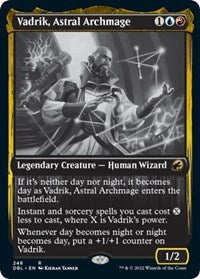 Vadrik, Astral Archmage (248) [Innistrad: Double Feature]