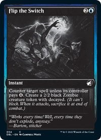 Flip the Switch (54) [Innistrad: Double Feature]