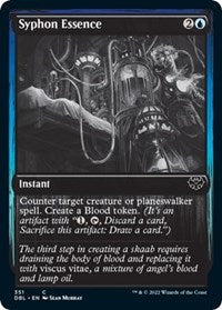 Syphon Essence (351) [Innistrad: Double Feature]