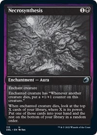 Necrosynthesis (115) [Innistrad: Double Feature]
