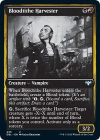 Bloodtithe Harvester (499) [Innistrad: Double Feature]