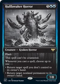 Hullbreaker Horror (330) [Innistrad: Double Feature]