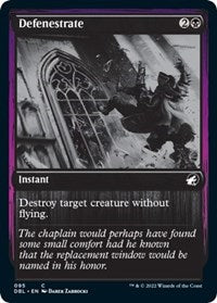 Defenestrate (95) [Innistrad: Double Feature]