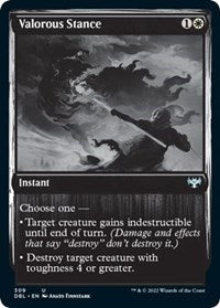 Valorous Stance (309) [Innistrad: Double Feature]