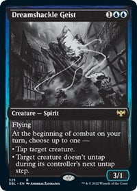 Dreamshackle Geist (325) [Innistrad: Double Feature]