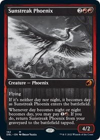 Sunstreak Phoenix (162) [Innistrad: Double Feature]