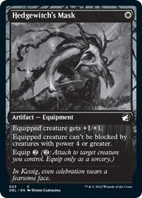 Hedgewitch's Mask (23) [Innistrad: Double Feature]