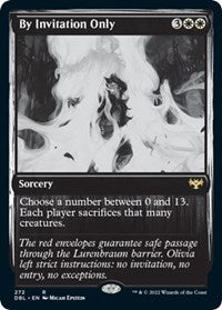 By Invitation Only (272) [Innistrad: Double Feature]