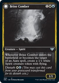 Brine Comber (500) [Innistrad: Double Feature]