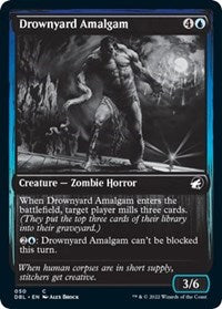 Drownyard Amalgam (50) [Innistrad: Double Feature]