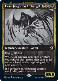 Liesa, Forgotten Archangel (232) [Innistrad: Double Feature]