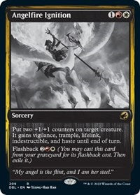 Angelfire Ignition (209) [Innistrad: Double Feature]