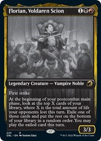 Florian, Voldaren Scion (223) [Innistrad: Double Feature]