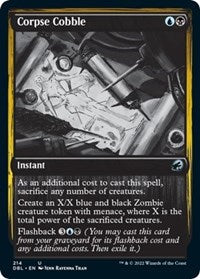 Corpse Cobble (214) [Innistrad: Double Feature]