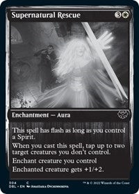 Supernatural Rescue (304) [Innistrad: Double Feature]