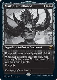 Mask of Griselbrand (111) [Innistrad: Double Feature]