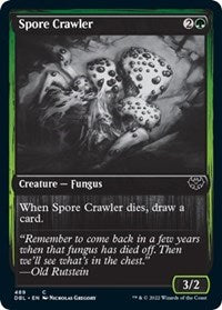 Spore Crawler (489) [Innistrad: Double Feature]
