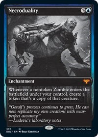 Necroduality (337) [Innistrad: Double Feature]
