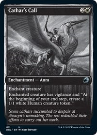 Cathar's Call (11) [Innistrad: Double Feature]