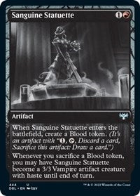 Sanguine Statuette (444) [Innistrad: Double Feature]