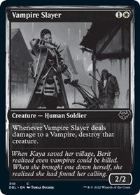 Vampire Slayer (310) [Innistrad: Double Feature]