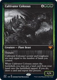 Cultivator Colossus (462) [Innistrad: Double Feature]