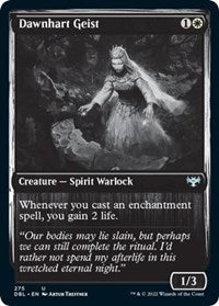 Dawnhart Geist (275) [Innistrad: Double Feature]