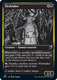 Fleshtaker (222) [Innistrad: Double Feature]