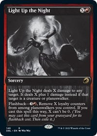 Light Up the Night (146) [Innistrad: Double Feature]