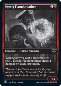 Kessig Flamebreather (431) [Innistrad: Double Feature]