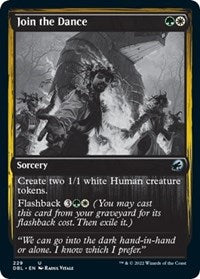 Join the Dance (229) [Innistrad: Double Feature]