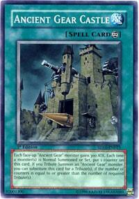 Ancient Gear Castle (SD10-EN023) [Structure Deck: Machine Re-Volt]