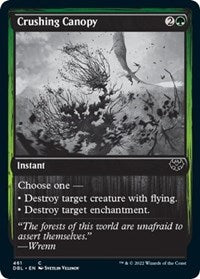 Crushing Canopy (461) [Innistrad: Double Feature]