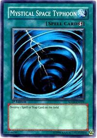 Mystical Space Typhoon (SD10-EN024) [Structure Deck: Machine Re-Volt]