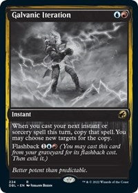 Galvanic Iteration (224) [Innistrad: Double Feature]