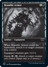 Bramble Armor (455) (455) [Innistrad: Double Feature]