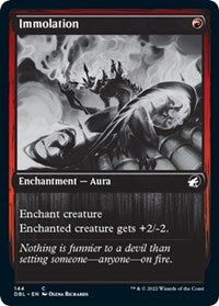 Immolation (144) [Innistrad: Double Feature]